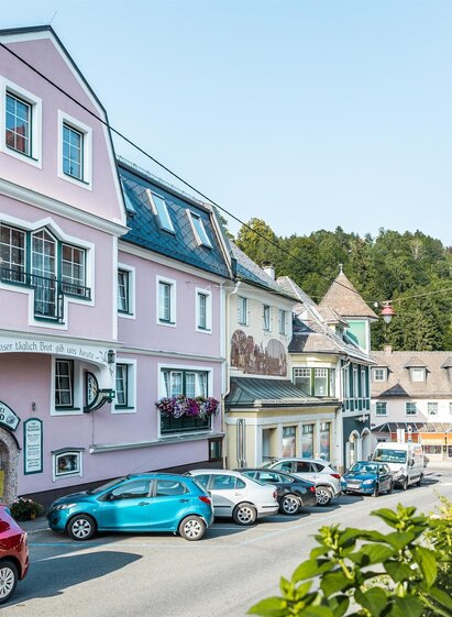 Altstadt Liezen | © Thomas Sattler