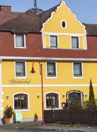 Pölstalerhof-Außenansicht-Murtal-Steiermark | Gasthof Pölstalerhof | © Gasthof Pölstalerhof