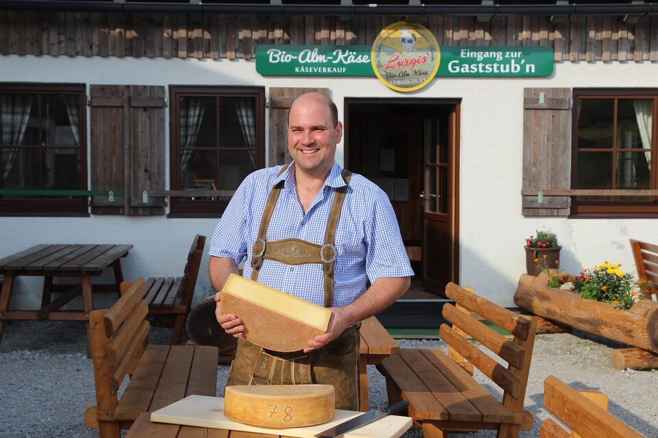 Lurgbauer cabin - Impression #1 | © Lurgbauerhütte