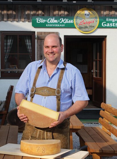 Lurgbauerhütte 1 | © Lurgbauerhütte