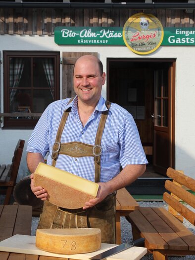 Lurgbauerhütte 1 | © Lurgbauerhütte