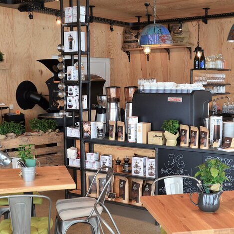 Kaffeerösterei Maitz  | © Kaffeerösterei Maitz | © Kaffeerösterei Maitz