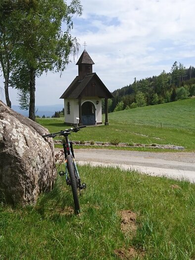 Kapelle | © TV Sulmtal Koralm