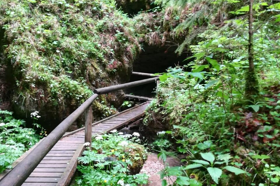Marienklamm - Impression #1 | © TV Erzberg Leoben