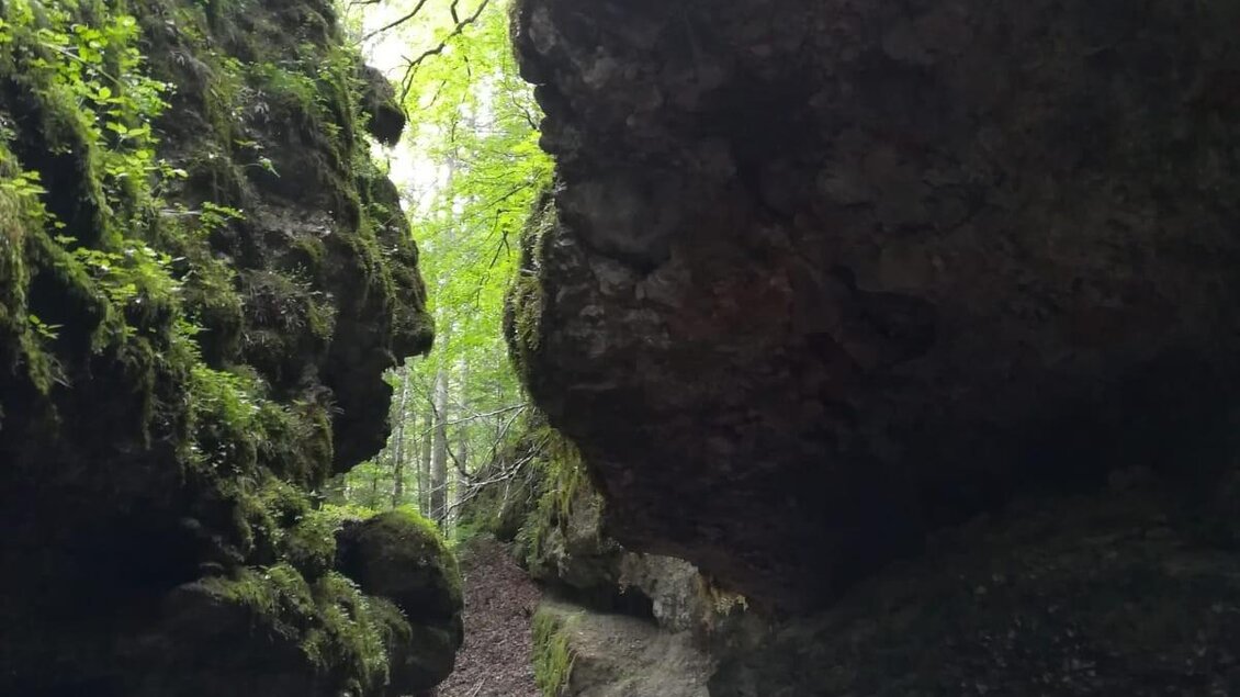 Marienklamm | © TV Erzberg Leoben