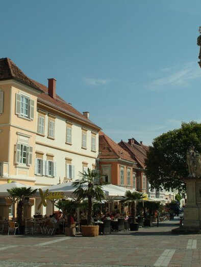 Mariensäule | © TVB Bad Radkersburg