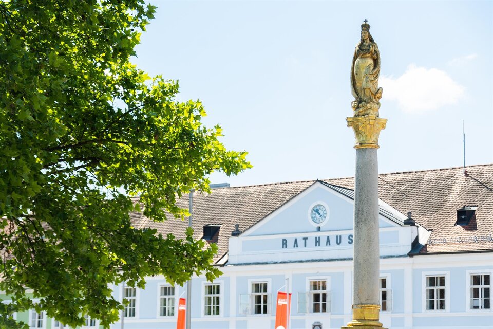 Mariensäule - Impression #1 | © Stadtgemeinde Feldbach