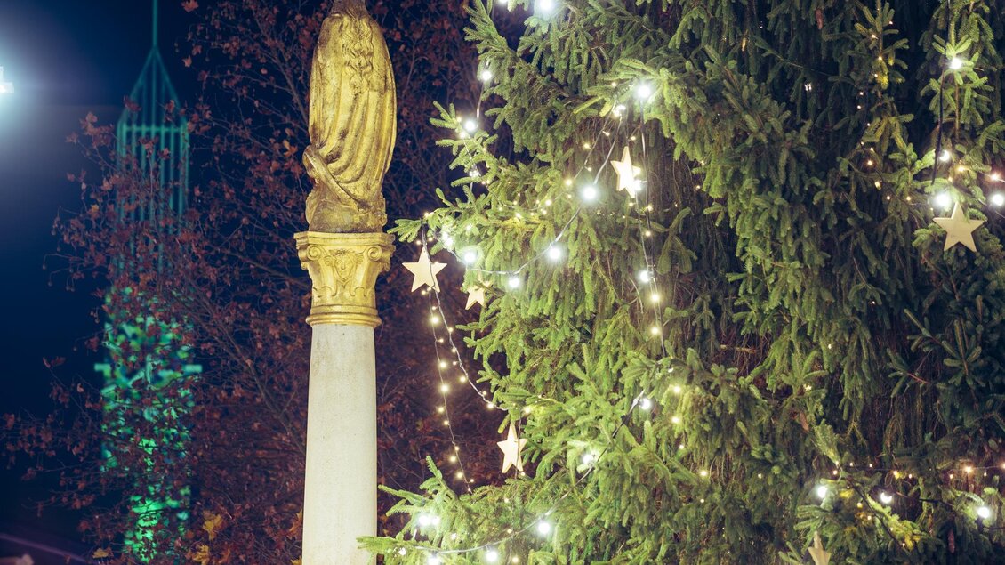 Mariensäule | © Tourismusverband Feldbach/ B. Bergmann