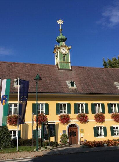 Gemeindeamt Frauental | © Marktgemeinde Frauental | © Marktgemeinde Frauental