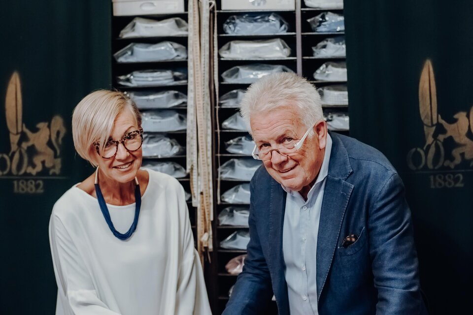 Maßschneiderei Woschner - Impression #1 | © GenussReich