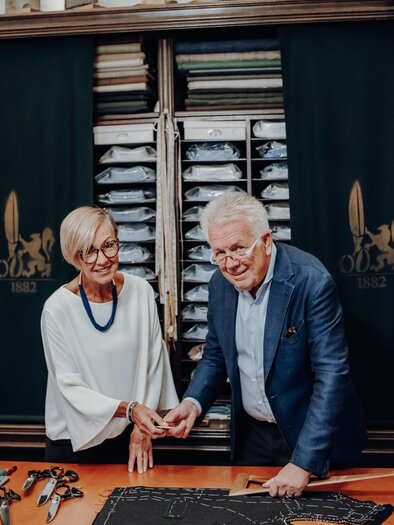 Maßschneiderei Woschner | © GenussReich