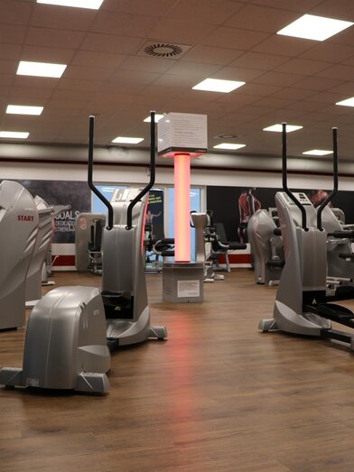 studio | © Daniel Schreiber | Fitter Hirsch Premium Fitnessstudio | © Daniel Schreiber