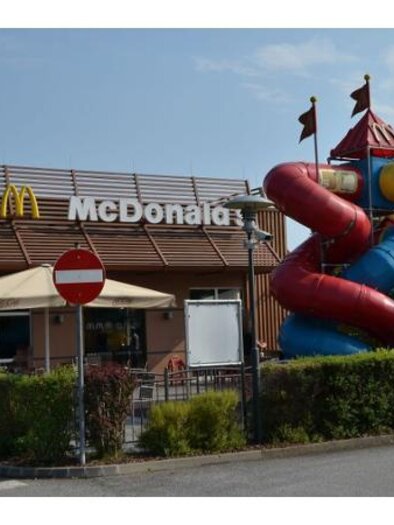 Mc Donalds | © Mc Donalds