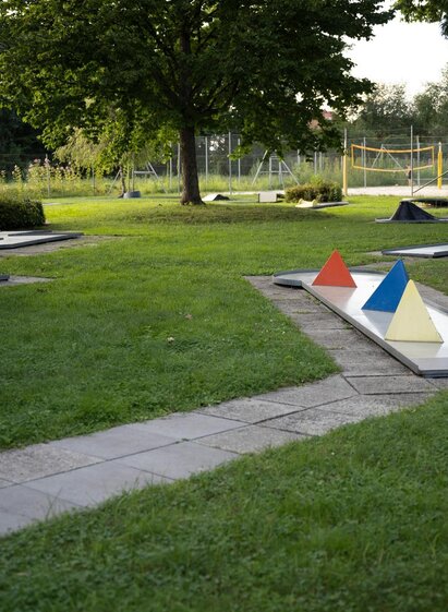Minigolfanlage | © Schilcherland Steiermark