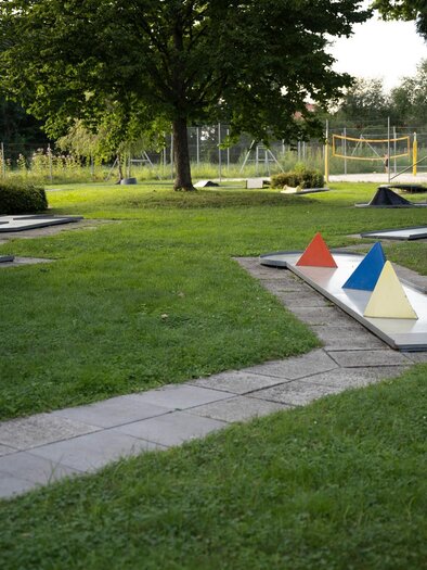 Minigolfanlage | © Schilcherland Steiermark