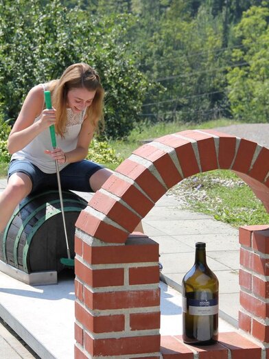 Minigolf | © Tourismusverband Südsteiermark | © Tourismusverband Südsteiermark