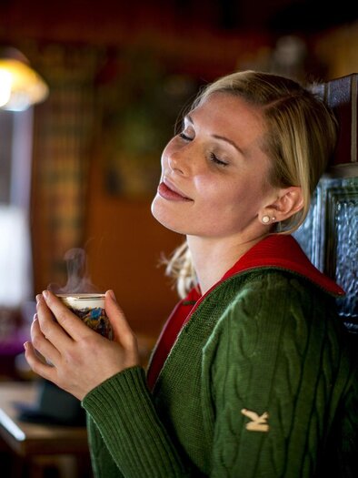 Am Kamin | © TVB Ausseerland - Salzkammergut_Tom Lamm