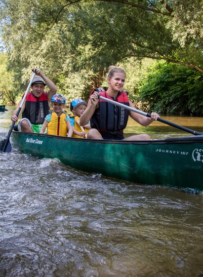 Kanutour mit Moving Water | © RM SW GmbH | webquartier.at | © RM SW GmbH | webquartier.at