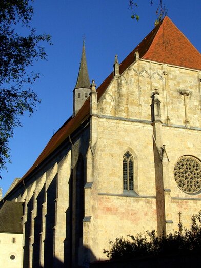 Münster Neuberg_03 | © Naturpark Mürzer Oberland