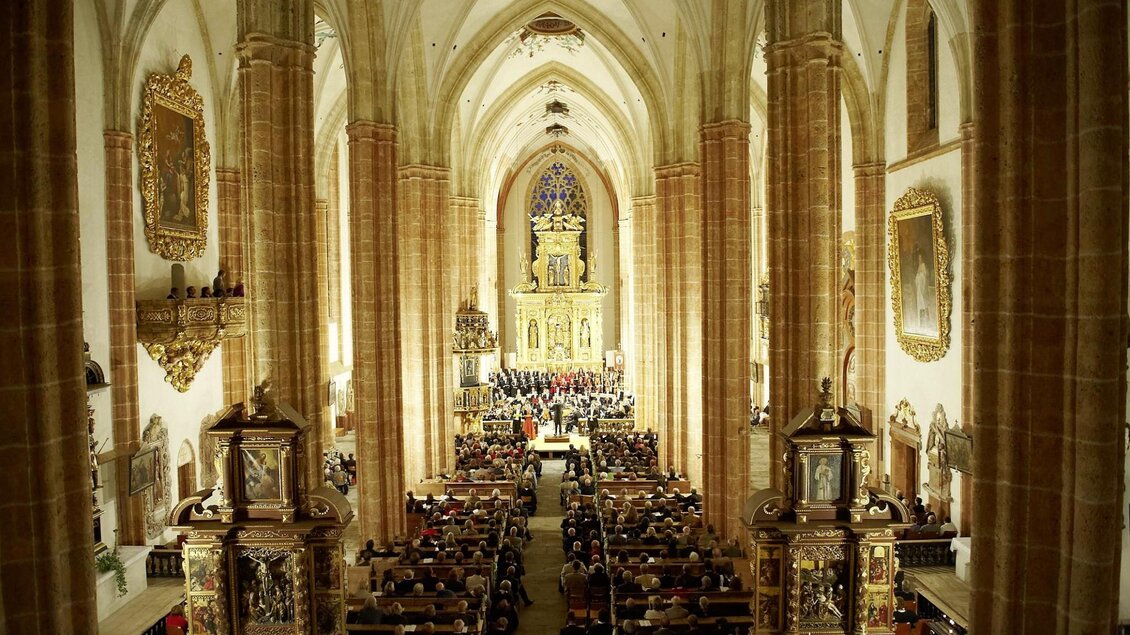 Im Münster | © Naturpark Mürzer Oberland
