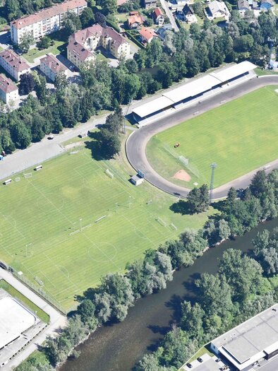 Murinselstadion | © M. Maili