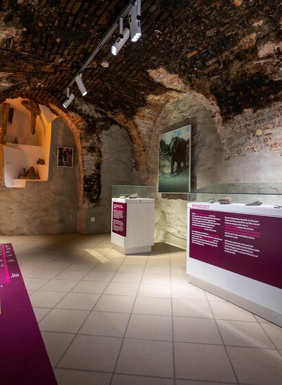 Funde der Vor- und Frühgeschichte, Römerzeit