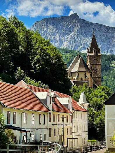 Museum Gerberei_Kirchenburg St. Oswald, C @balazs7 | © TV ERZBERG LEOBEN