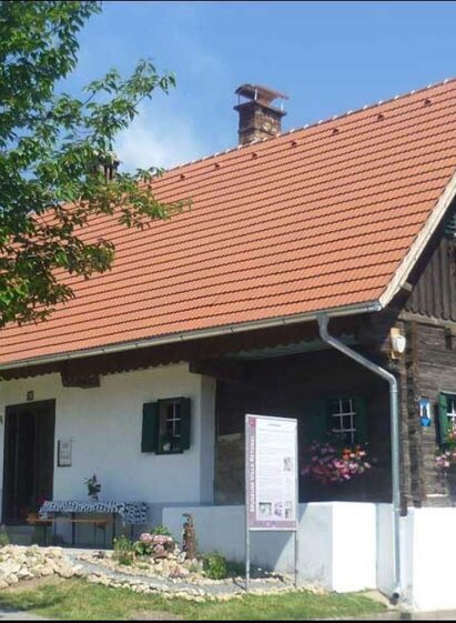 Villa Retznei Außen