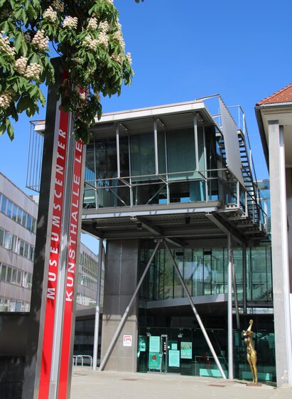 Museumscenter und Kunsthalle Leoben | © @erzbergleoben