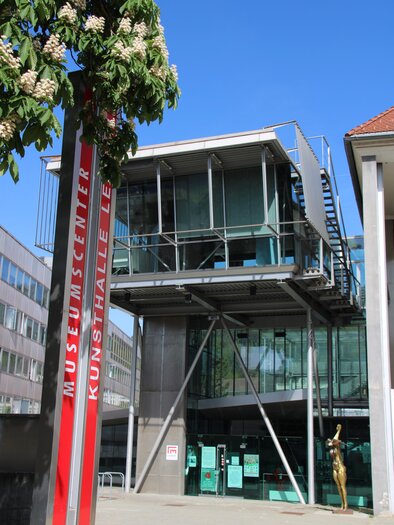 Museumscenter und Kunsthalle Leoben | © @erzbergleoben