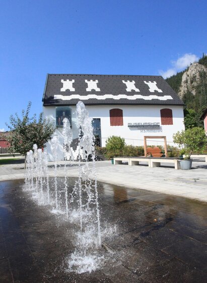 Museumshof Kammern | © TV Palten-Liesing Erlebnistäler