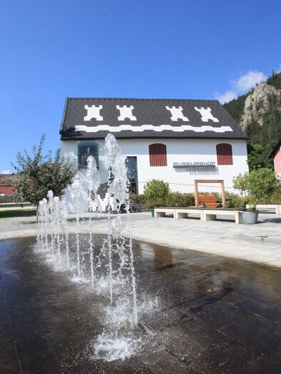 Museumshof Kammern | © TV Palten-Liesing Erlebnistäler