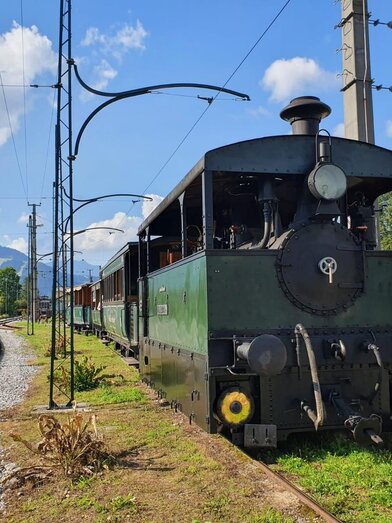 Dampflok | © www.museumstramway.at | © www.museumstramway.at