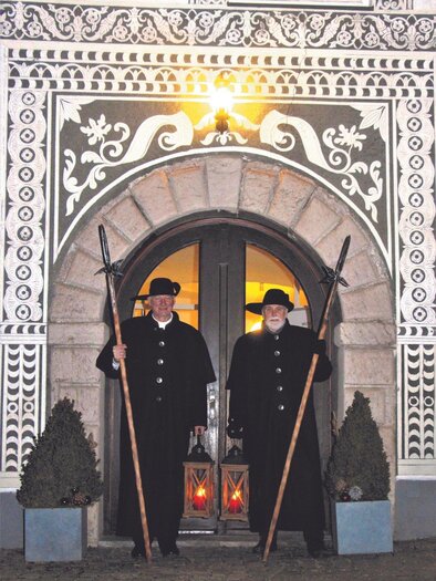 Eisenerzer Nachtwächter | © TV ERZBERG LEOBEN