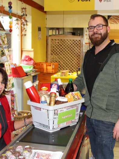 Nahversorger Groß | © Woche Deutschlandsberg