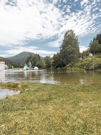 Naturbad in Frauenberg | © Thomas Sattler