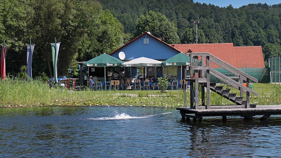 Naturbadeteich Oberhaag