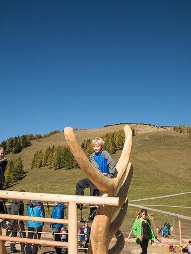 Naturerlebnis Spielplatz