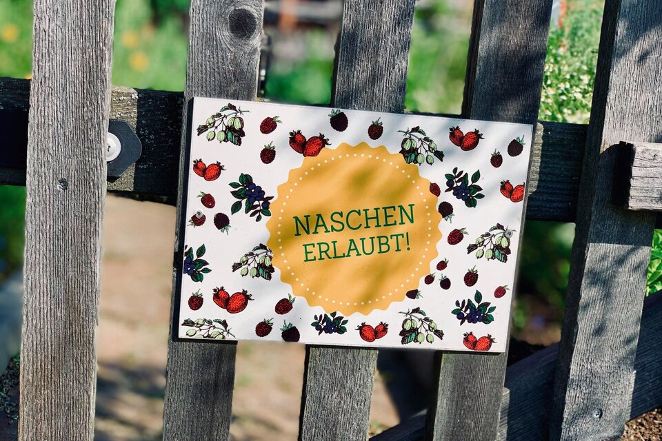 Naturpark-Bauerngarten - Impression #1 | © Lisi Maier