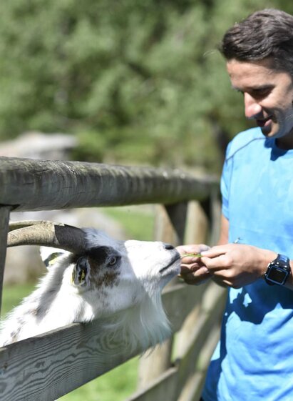 Naturschutzzentrum Weitental | © M. Maili