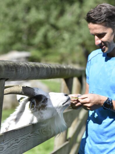 Naturschutzzentrum Weitental | © M. Maili