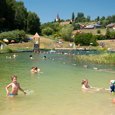 Naturschwimmbad Jagerberg | © Marktgemeinde Jagerberg | © Marktgemeinde Jagerberg