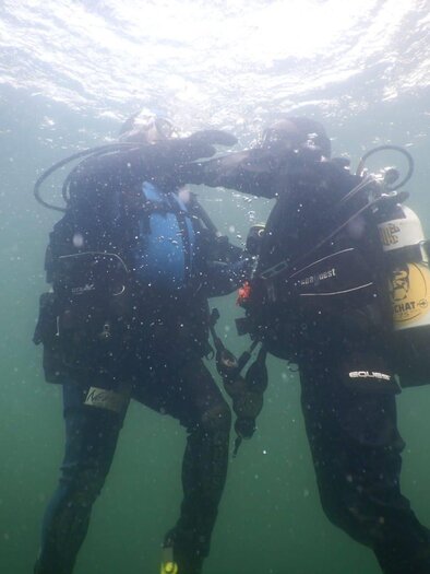 Tauchen im Erlaufsee | © www.neptun-erlaufsee.com