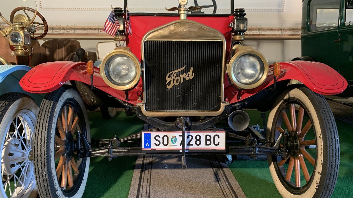 Nostalgiewelt Posch | © Nostalgiewelt Posch