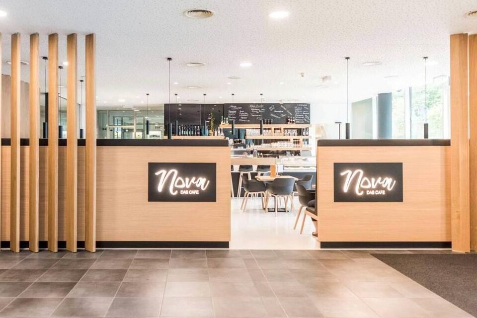 NOVA - Das Café - Impression #1 | © Hotel & Therme NOVA