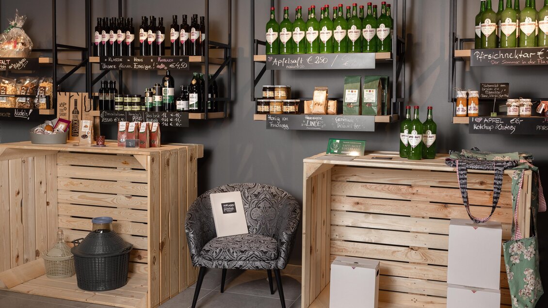 Produkte Hofladen | © nadinegeuterphotography