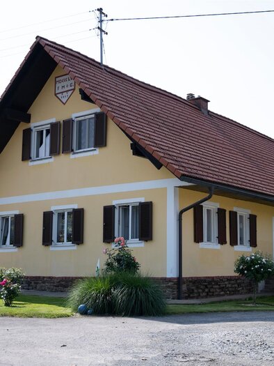 Haus beim Obst- und Weinbau Gögg | © Schilcherland Steiermark