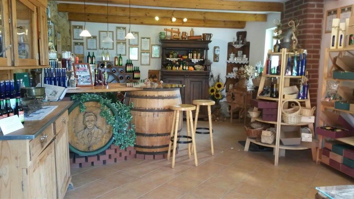 Verkostraum | © Obstbau Trummer