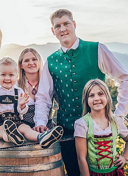 Familie Fellner | © Fam Fellner | © Fam Fellner