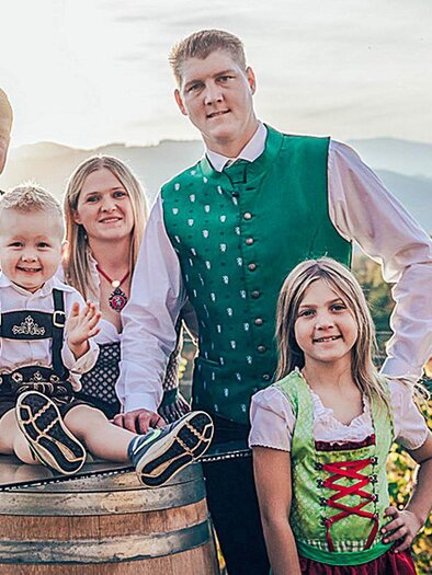 Familie Fellner | © Fam Fellner